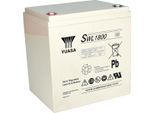Batteria Al Piombo Yuasa SWL1800 Pb 12V / 57,6Ah 10-12 Anni, M6 Interno