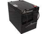 Batteria Compatibile Con L'e-Scooter Mobilis 2X 12V 75Ah