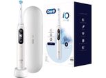 Oral-B Io Serie 6 + Custodia Da Viaggio Grigio Opale
