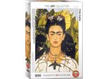 Puzzle Da 1000 Pezzi Autoritratto Di Frida Kahlo
