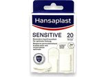 Hansaplast 46041 Cerotti Hansaplast Sensitive 46041 Bianco, 20 Pz.