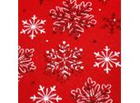 Runner Da Tavola Invernale Tovaglia Nastro Da Tavola Candele Decorazione Da Tavolo Natale - Rosso