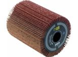 Fartools A Spazzola A Lamelle Abrasive, Arancione