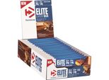 Dymatize Barretta Proteica Elite Barretta A Strati Burro Di Arachidi E Caramello 18 X 60 G