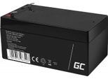 Batteria Green Cell AGM43 Agm 12V 3,4Ah