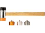 Neo Tools Martello Con Punte Sostituibili 660G/45Mm