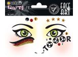Herma Fashionline Face Art Adesivo Allemagne