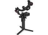 Manfrotto MVG300XM Treppiede Per Film/Fotocamere Digitali 3 Gambe Nero