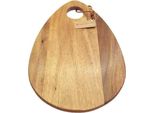 Kassel Tagliere Da Cucina In Acacia 35 X 23Cm 7574