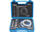 Cclife Chiave Per Spurgo Freni A 8 Pezzi Chiave Per Spurgo Freni Chiave Per Spurgo Freni Strumento Per Spurgo Freni 7-12 Mm