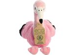 Aurora Eco Nation Plush Toy Flamingo, 24 Cm