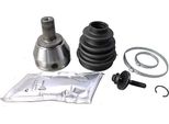 Kit Giunto Albero Di Trasmissione Metzger Lato Ruota Per Ford Focus Ii Hatchback (Da, Hcp, Dp) 7110177