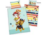 Biancheria Da Letto In Flanella " Green"" Di Paw Patrol"