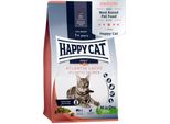 Happy Cat Culinary Crocchette Per Gatti Adulti Atlantico Salmone 10Kg