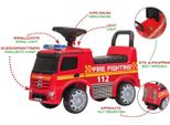 Mercedes-Benz Antos Vigili Del Fuoco Cavalcabile