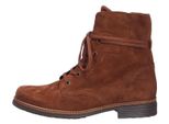 Gabor Scarpe Donna Stivali Stivali Stringati Marrone Tempo Libero, Numero Di Scarpe: Eur 37 | Uk 4