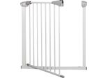 Cancelletto Di Sicurezza Per Porta Cancelletto Di Sicurezza Per Scale Cancelletto Di Sicurezza Per Animali Bambino 76-127 Cm