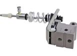 Regolatore Della Forza Frenante In Alluminio Di Alta Qualità M10X1 A.B.S. Per Fiat Doblo, Tra Gli Altri