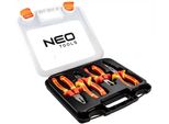 Pliers Set 1000V 4 Pcs.