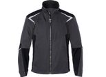 KüBler Jacke Bodyforce Anthrazit/Schwarz 4XL