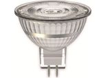 Blulaxa Led-Lampada 49123 MR16, GU5.3, Eek: F, 5,5 W, 460 Lm, 2700 K, Alogena