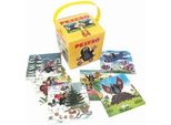 Rappa Pexeso Mole In Scatola Di Carta