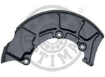 Optimal Piastra Paraspruzzi Per Vw Golf Iv Hatchback (1J1) Anteriore Destra BSP-1006R Piastra Di Ancoraggio
