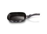 Berlinger Haus Bistecchiera Con Rivestimento In Granito 28Cm Carbon Pro BH6901