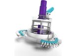 Kit Aspirapolvere Manuale Per Piscina Kokido K816Cbx/20