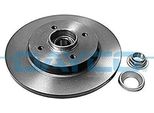 Set Cuscinetti Ruota Dayco Adatto Per Peugeot Partner Tepee KWD022D