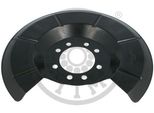 Optimal Piastra Paraspruzzi Disco Freno Per Ford Focus Ii Hatchback (Da, Hcp, Dp) Posteriore Sinistro Posteriore Destro BSP-3004B Piastra Di Ancoraggio