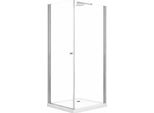 Glaswerk Westfalen- Isabella 90X90X195Cm Eck Duschkabine Dusche