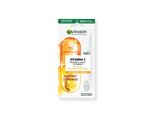 Garnier Maschera Viso In Fogli Anti-Fatica Alla Vitamina C