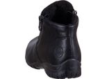 Rieker Stivaletto Da Donna Nero, Colore:Nero, Taglia UE:37