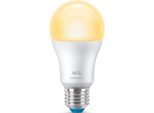 Wiz Lampadina Smart Dimmerabile Luce Bianca Calda Attaccoe27 60W Goccia