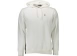 Napapijri Felpa Uomo Tessile Bianco SF8358 - Taglia: 2XL