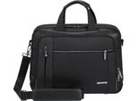 Samsonite Borsa Porta Computer Spectrolite 3.0 15.6" Bailhandle Espandibile Nero"