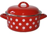 Casseruola + Coperchio Diametro 14Cm 1L PuntÍK ČRv