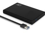 Act AC1215 Contenitore Senza Viti Per Unità Disco Rigido/Ssd Sata Da 2,5 Pollici Usb 3.1 Gen1 (Usb 3.0)