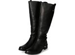 Rieker Stivaletti Da Donna Neri, Colore:Nero, Taglia UE:36