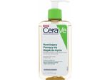 Cerave - Facial Cleansers Hydrating Foaming Oil Cleanser 236Ml