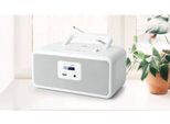 Radio Cd Portatile Con Bluetooth Muse M32Dbw