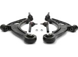 MASTER-SPORT 37017-KIT-MS Set Di Sterzo, Set Di Bracci Oscillanti, Asse Anteriore Sinistro + Destro Per Fiat Punto (188_)
