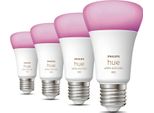 Philips By Signify Philips Hue White And Colour Ambience 8719514328402 Smart Lighting Smart Bulb Bluetooth 9 W
