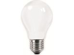 Blulaxa Led-Lampe 48628 A60, E27, Eek: E, 7 W, 810 Lm, 4000 K, Opale