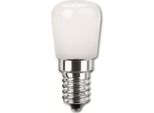 Blulaxa Lampada Led Per Frigorifero E14, Eek: F, 1,5 W, 150 Lm, 2700 K