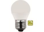 Blulaxa Led-Lampe 48358 Mini Globe, E27, Eek: F, 5,5 W, 470 Lm, 2700 K, Dimmbar