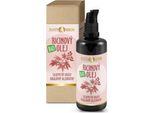 Purity Vision Olio Di Ricino Biologico 100 Ml
