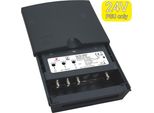 Triax Amplificatore Da Palo MFA657 3 Ingressi 700Mhz