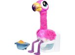 Moose - Akcesorium Flamingo The Poop Od Little Live Pets - Funkcjonalna FigurkująCa Zabawka